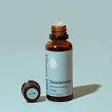 Plant Therapy botellas de aceites que componen la mezcla ofrecen balance aromático