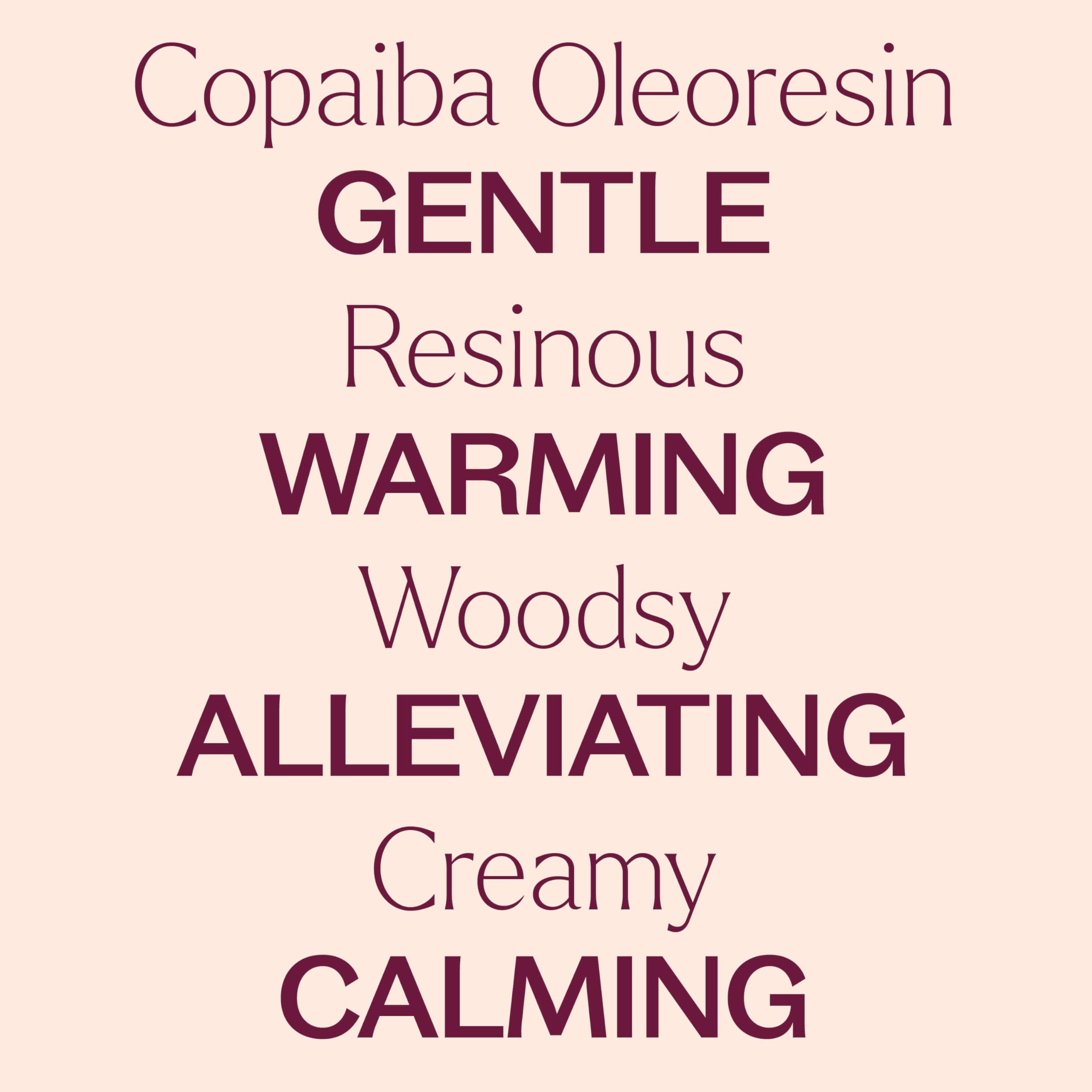 Plant Therapy Copaiba en difusor creando ambiente aromático y relajante