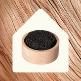 Plant Therapy difusor junto a una regla mostrando tamaño real portátil