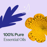 Plant Therapy aceite en difusor creando ambiente calmante en sala