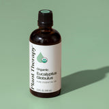 Plant Therapy eucalipto comparación de tamaño, frasco 100 mL para uso frecuente