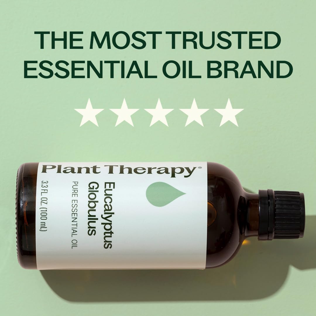 Plant Therapy etiqueta con nombre y origen para verificar calidad