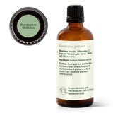 Plant Therapy caja con embalaje y sello de control de calidad