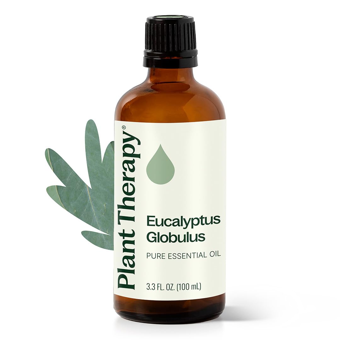 Plant Therapy frente del envase mostrando presentación 100 mL y pureza