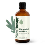 Plant Therapy frente del envase mostrando presentación 100 mL y pureza