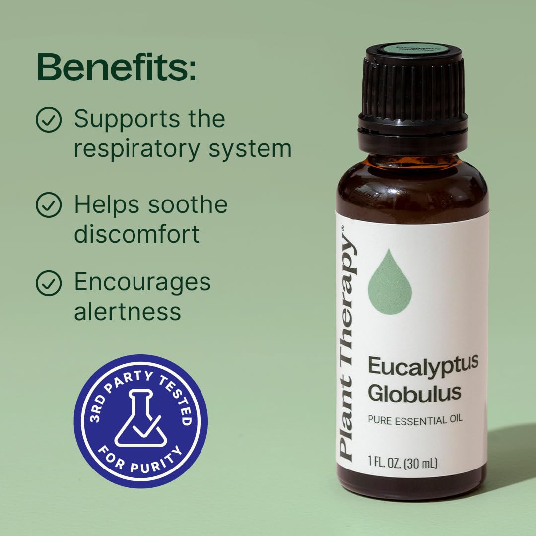 Plant Therapy gotero y textura del aceite destaca pureza y fácil dosificación