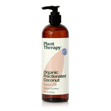 Plant Therapy botella frontal mostrando envase y marca, confianza y pureza