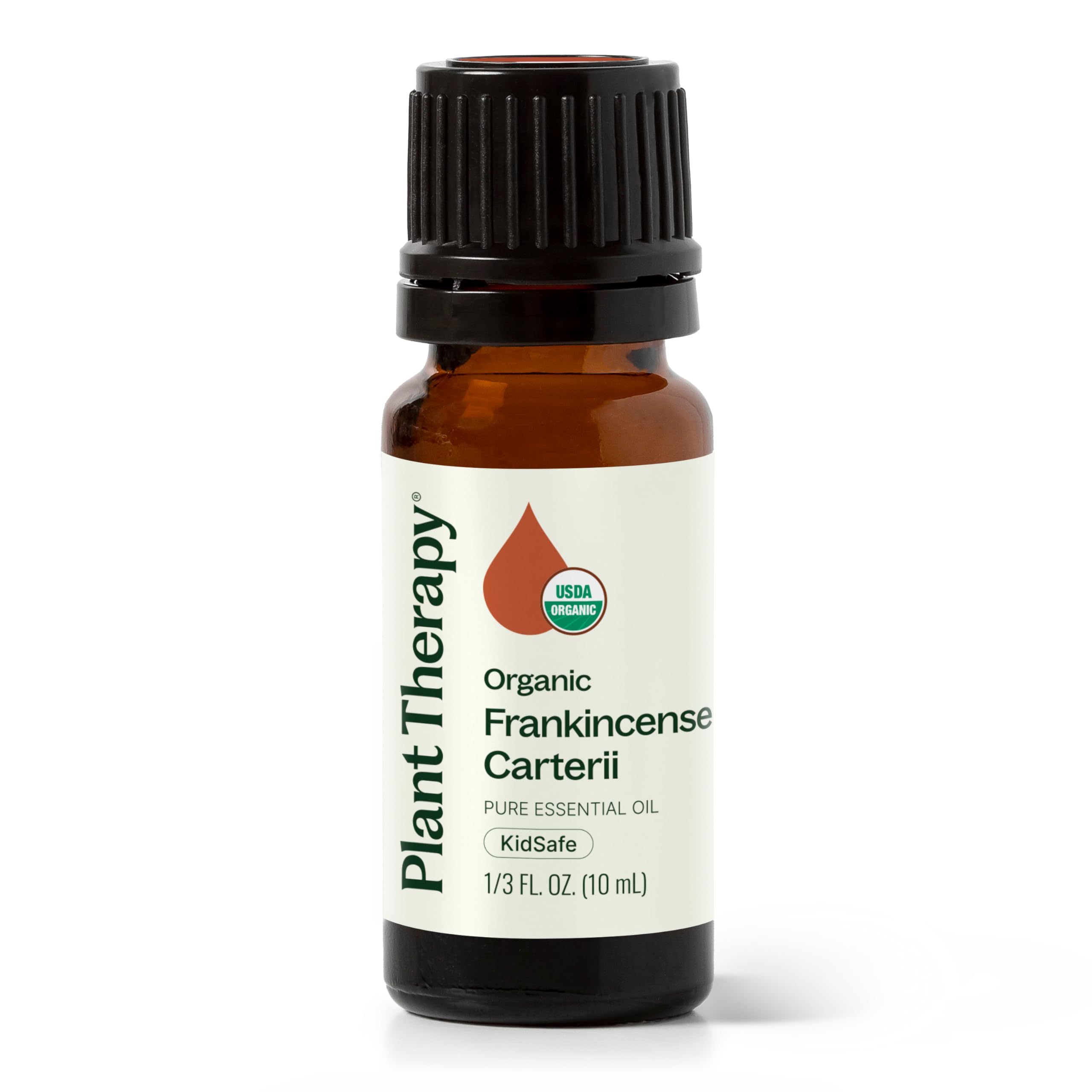 Plant Therapy envase y embalaje minimalista listos para almacenar