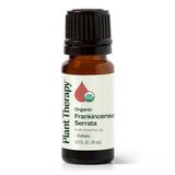 Plant Therapy informe GC-MS impreso que respalda la calidad por lote