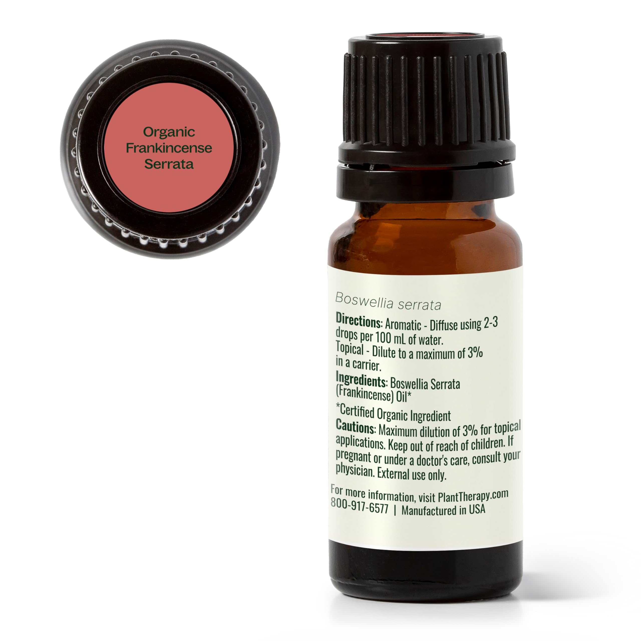 Plant Therapy escena de meditación con vela para enfoque y calma