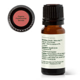 Plant Therapy escena de meditación con vela para enfoque y calma