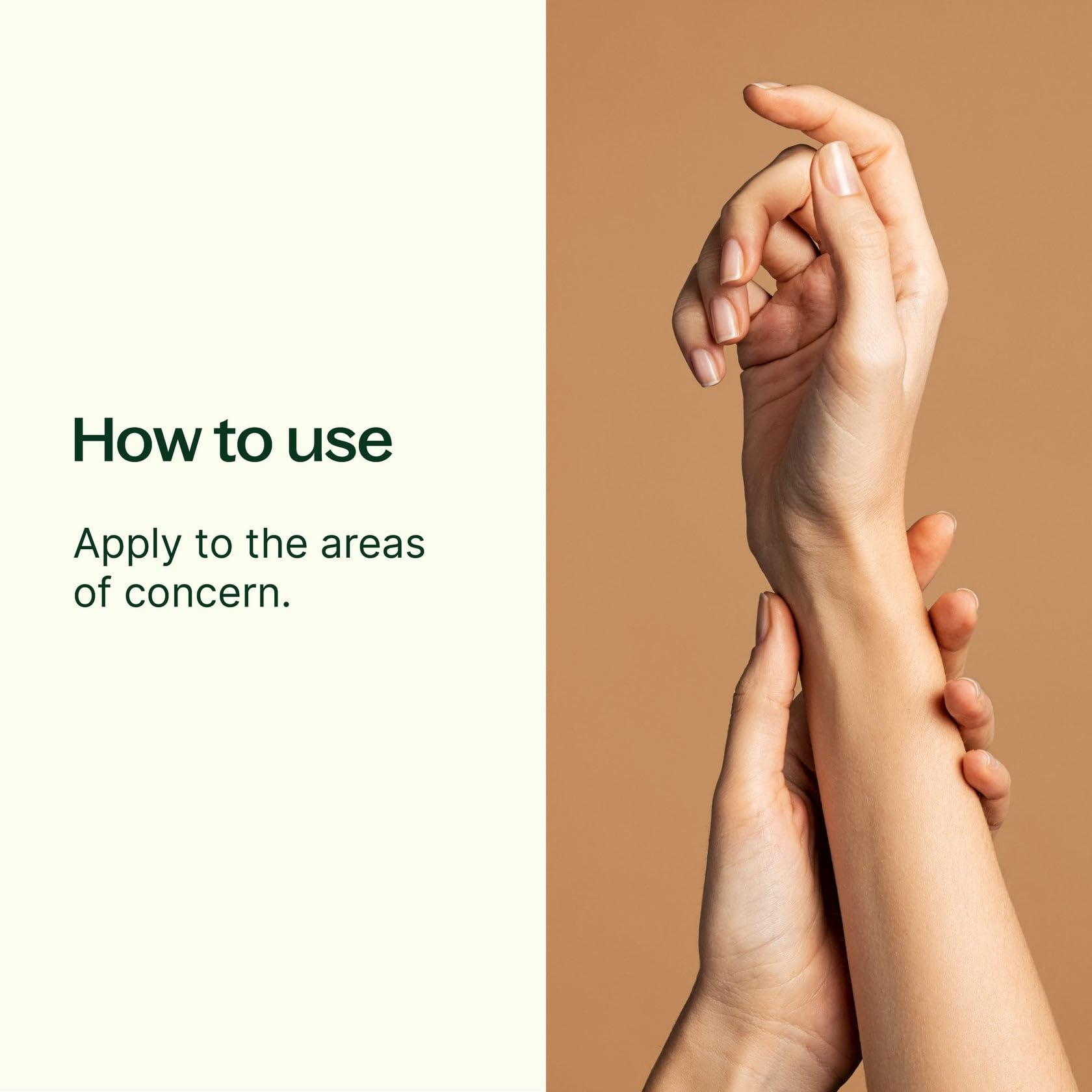 Plant Therapy roll-on junto a una moneda para mostrar tamaño portátil