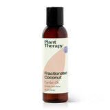 Plant Therapy frasco 4 oz frontal mostrando tamaño y marca, ideal para viajes