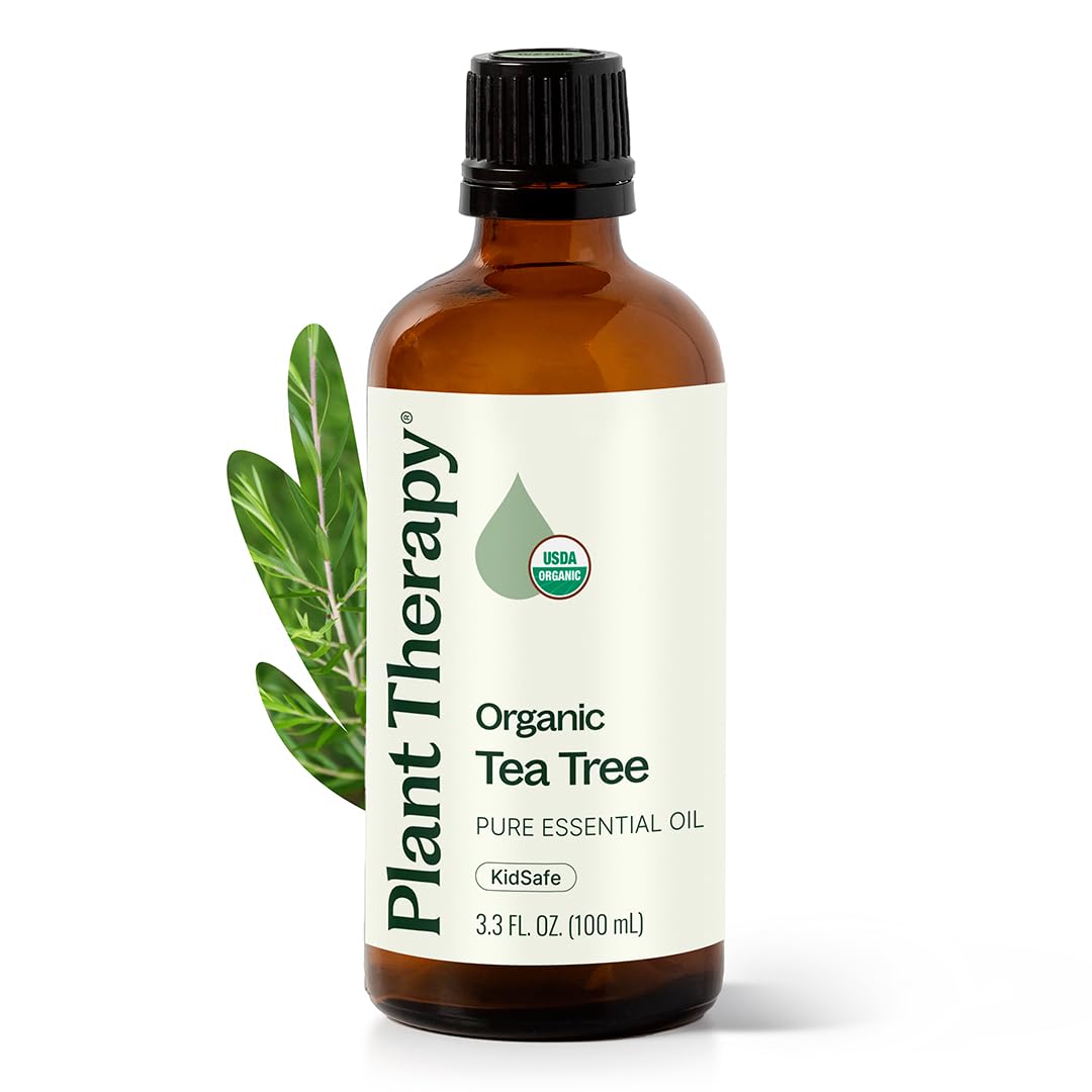 Plant Therapy botella frontal 100 mL mostrando etiqueta y presentación clara