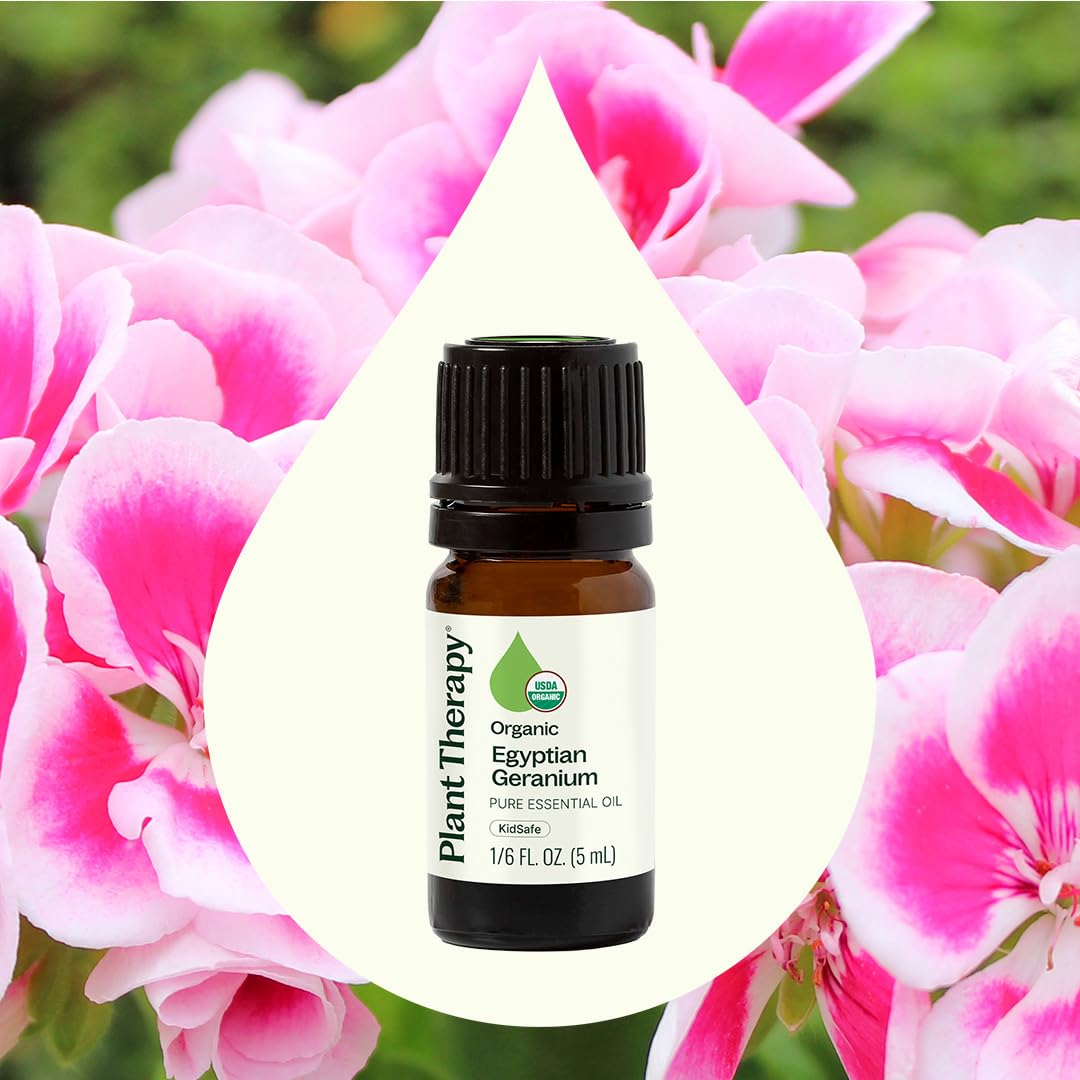 Plant Therapy aroma en difusor creando ambiente floral relajante