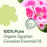 Plant Therapy detalle de rótulo orgánico USDA que certifica pureza