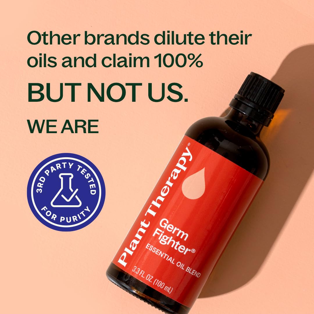 Plant Therapy aceite en difusor creando ambiente fragante y sensación de limpieza