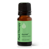 Plant Therapy frasco Gut Aid al frente, 10 mL, práctico para llevar