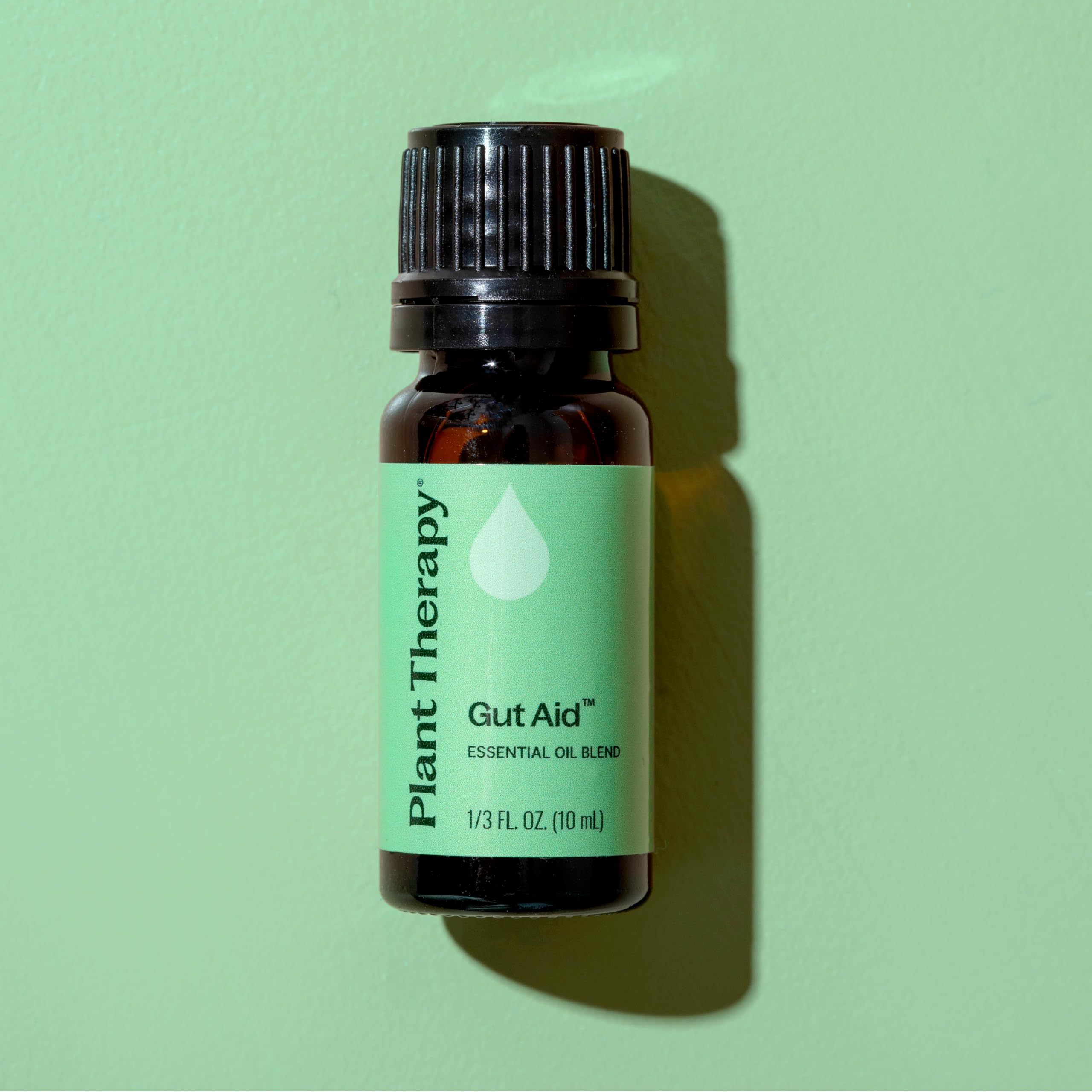 Plant Therapy ingredientes naturales que componen Gut Aid aroma equilibrado