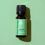 Plant Therapy ingredientes naturales que componen Gut Aid aroma equilibrado