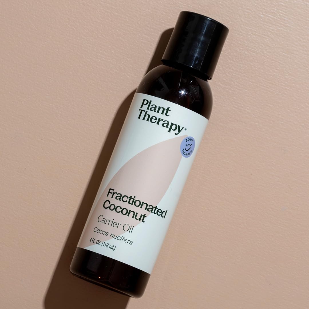 Plant Therapy piel tras ducha con aceite aplicado, hidratación rápida y ligera