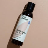Plant Therapy piel tras ducha con aceite aplicado, hidratación rápida y ligera
