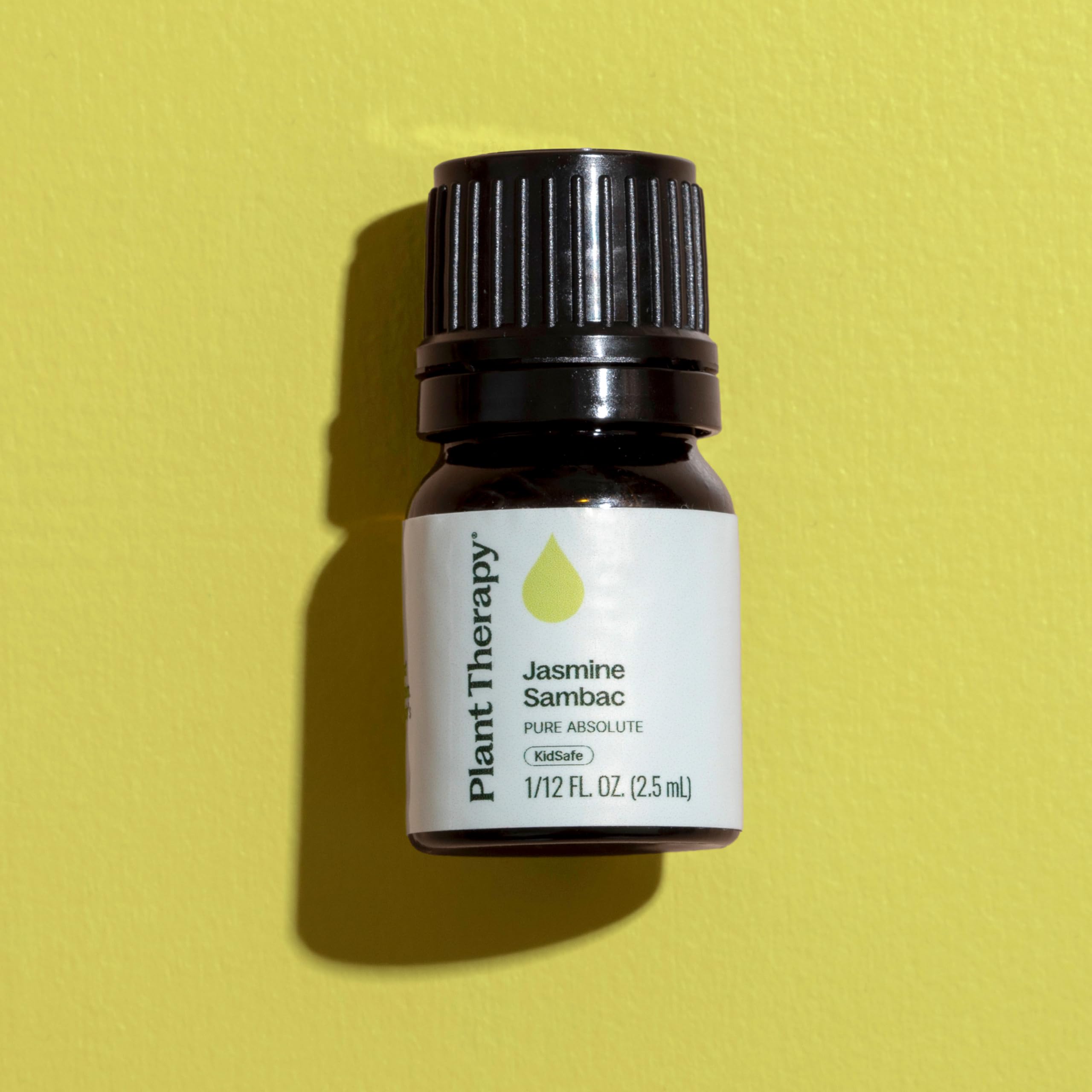 Plant Therapy difusor con aceite de jazmín, ambiente relajante y floral
