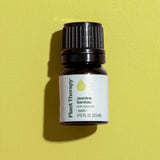 Plant Therapy difusor con aceite de jazmín, ambiente relajante y floral