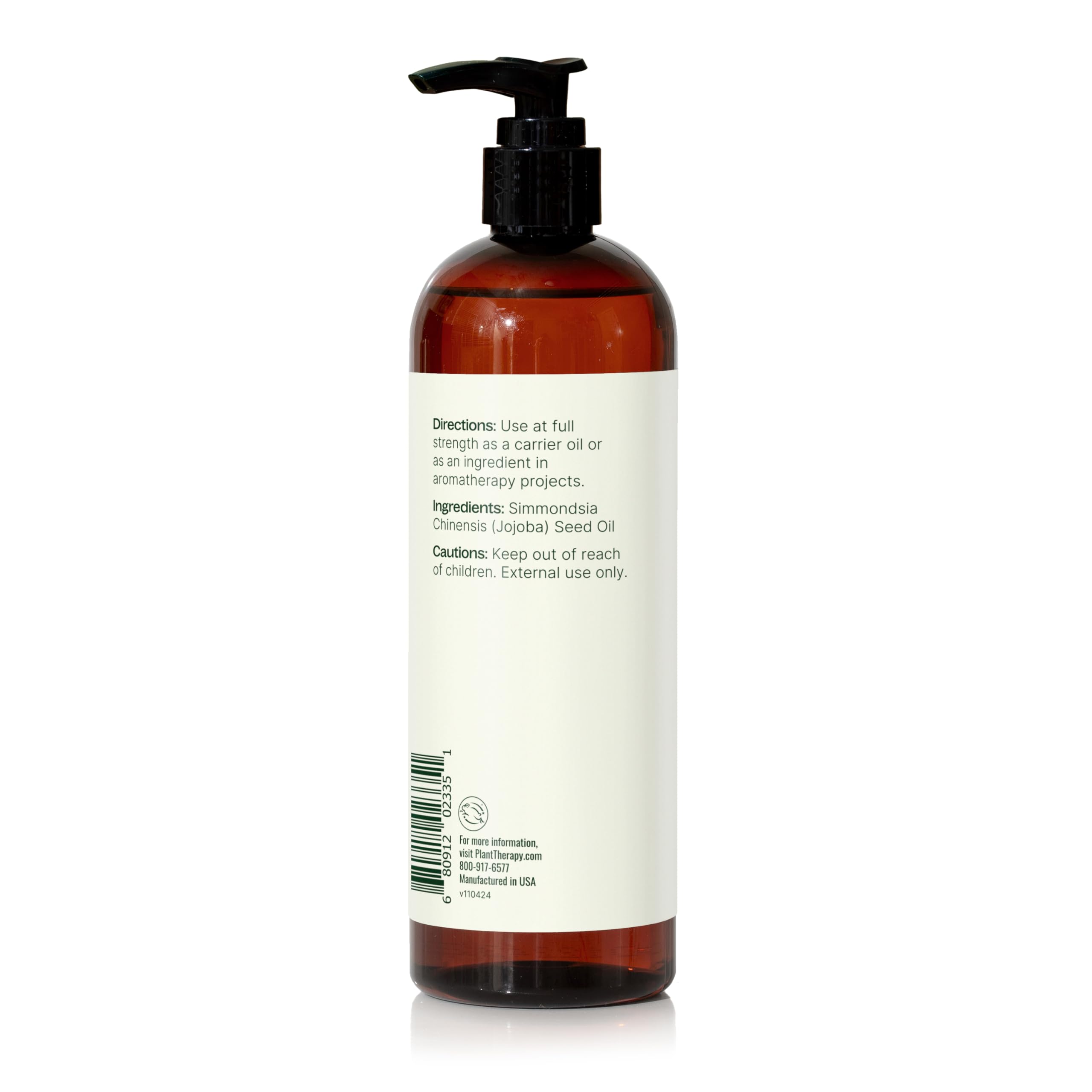 Plant Therapy aceite jojoba con elementos naturales sostenibles