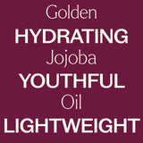 Plant Therapy aplicación de jojoba en masaje relajante y nutritivo