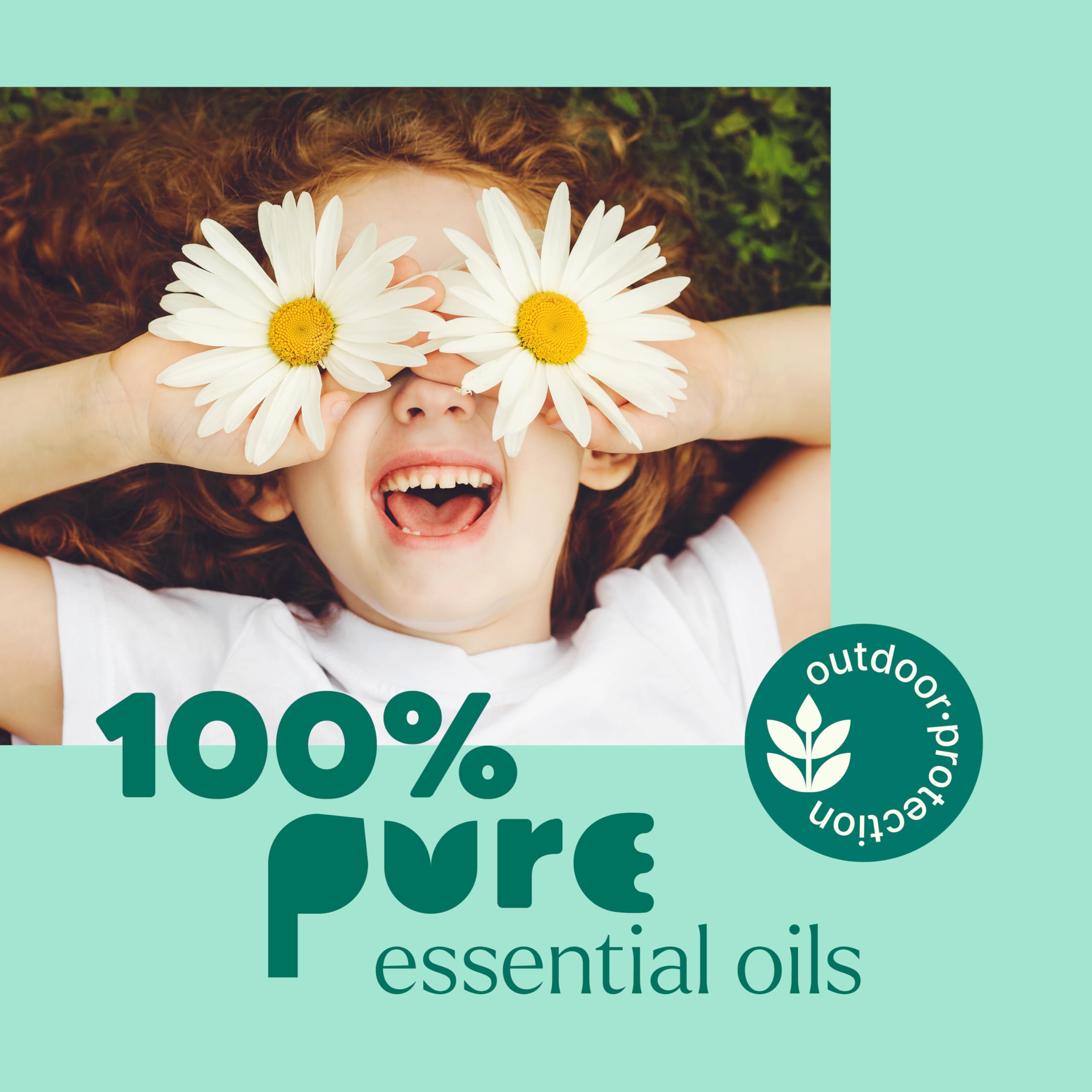 Plant Therapy aceite en difusor en jardín para uso exterior controlado