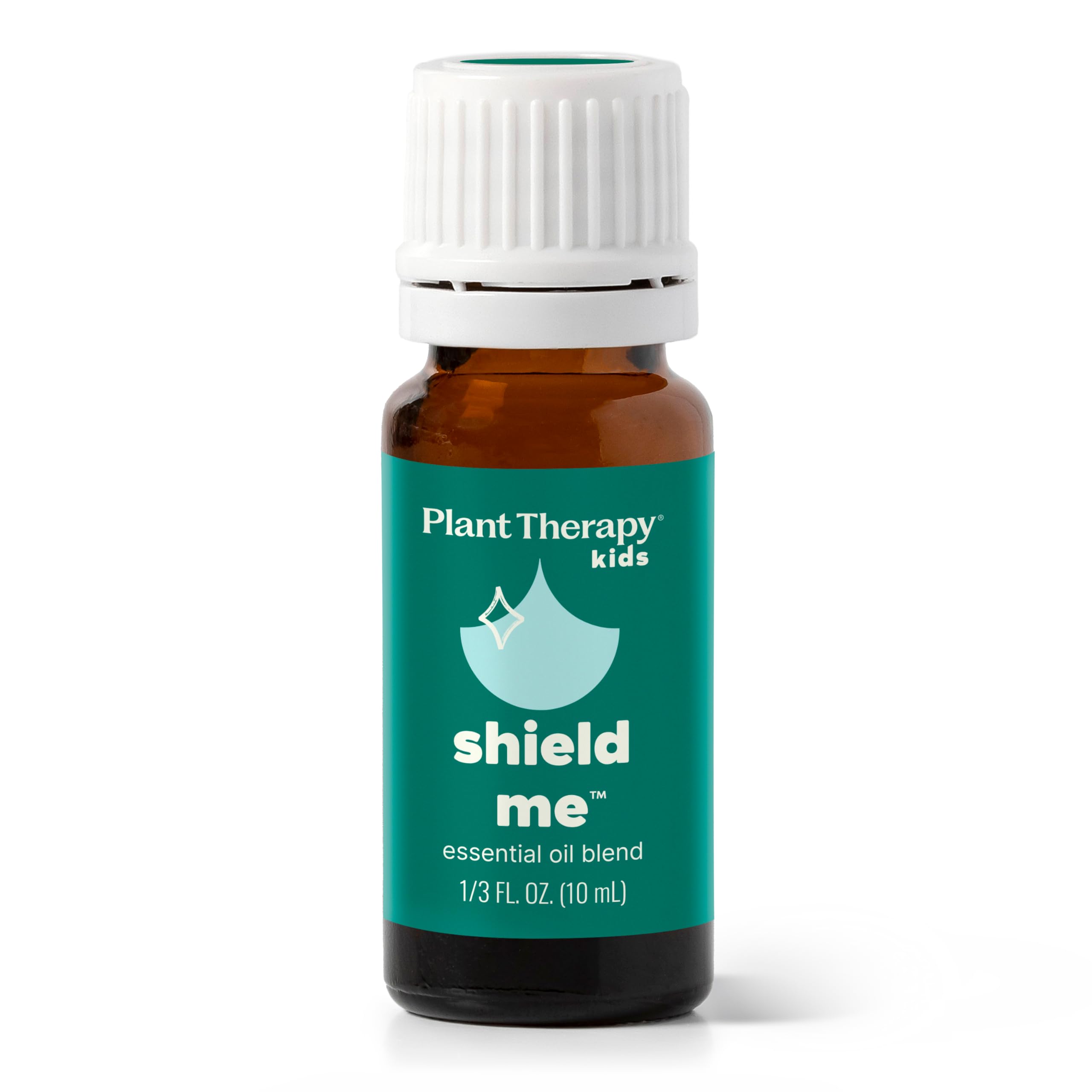 Plant Therapy botella frontal del producto mostrando etiqueta y tamaño compacto