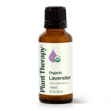 Plant Therapy aceite de lavanda mezclado con otros aceites para sinergias