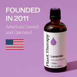 Plant Therapy Lavender mezclado con otros aceites para sinergias