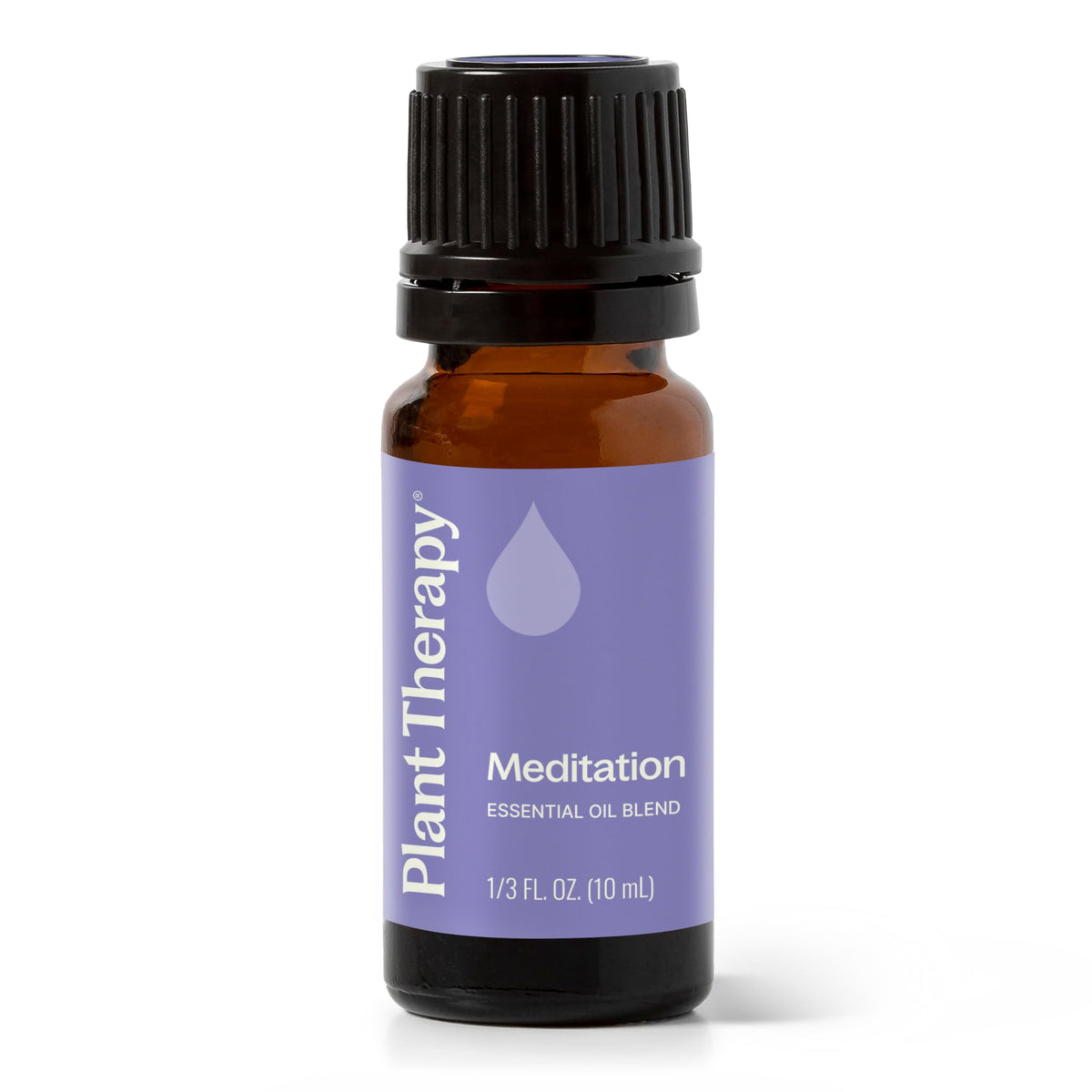 Plant Therapy frasco frontal mostrando etiqueta clara y calidad