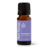 Plant Therapy frasco frontal mostrando etiqueta clara y calidad