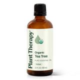 Plant Therapy mezcla con aceite portador para aplicación tópica segura