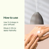 Plant Therapy ambiente hogareño con aroma, mejora del ánimo y frescura