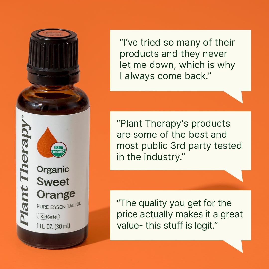 Plant Therapy en difusor eléctrico, beneficio: ambiente alegre inmediato