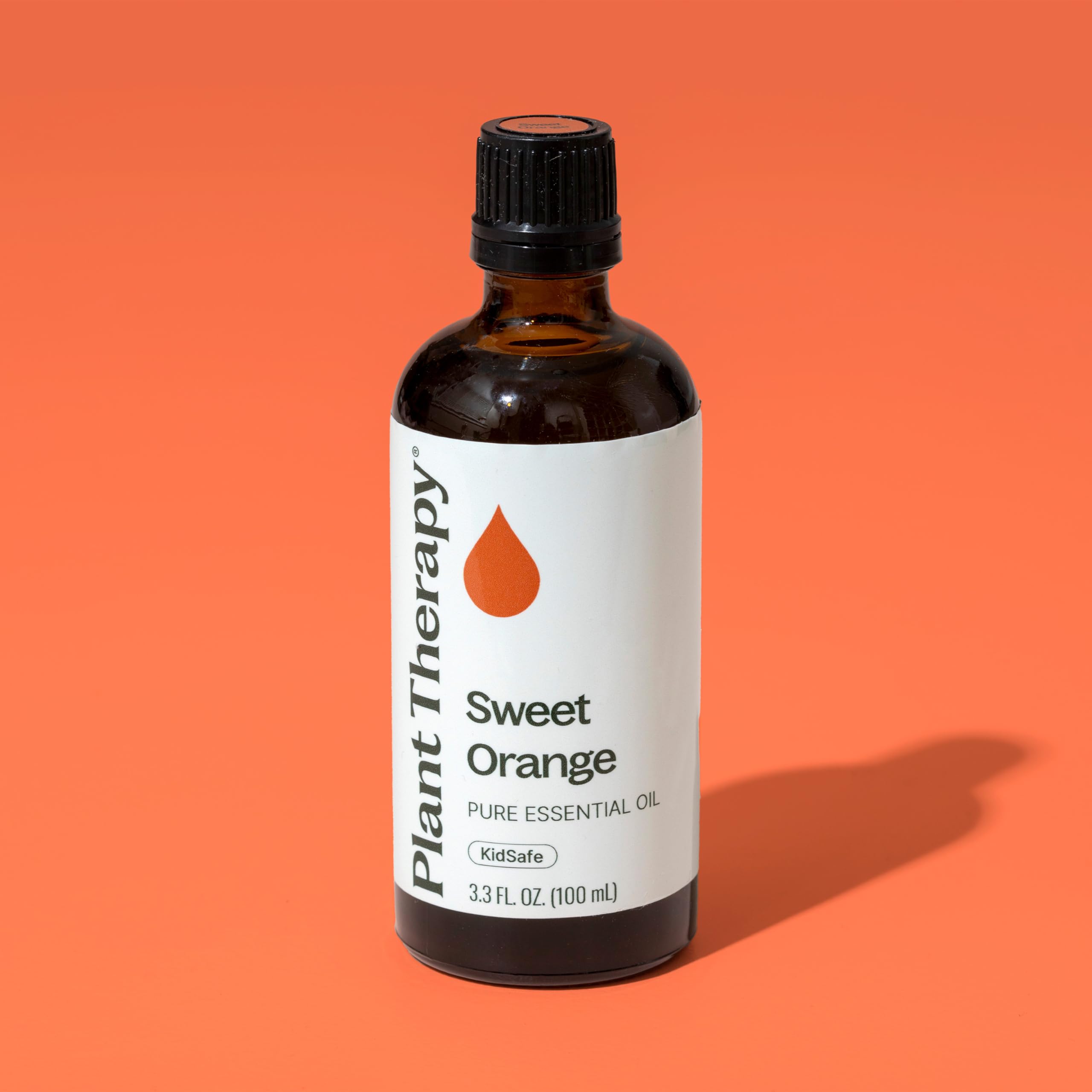 Plant Therapy exfoliante casero con naranja dulce mostrando uso en baño revitalizante