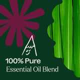 Plant Therapy botella de Nature Shield con spray casero, preparada para uso externo