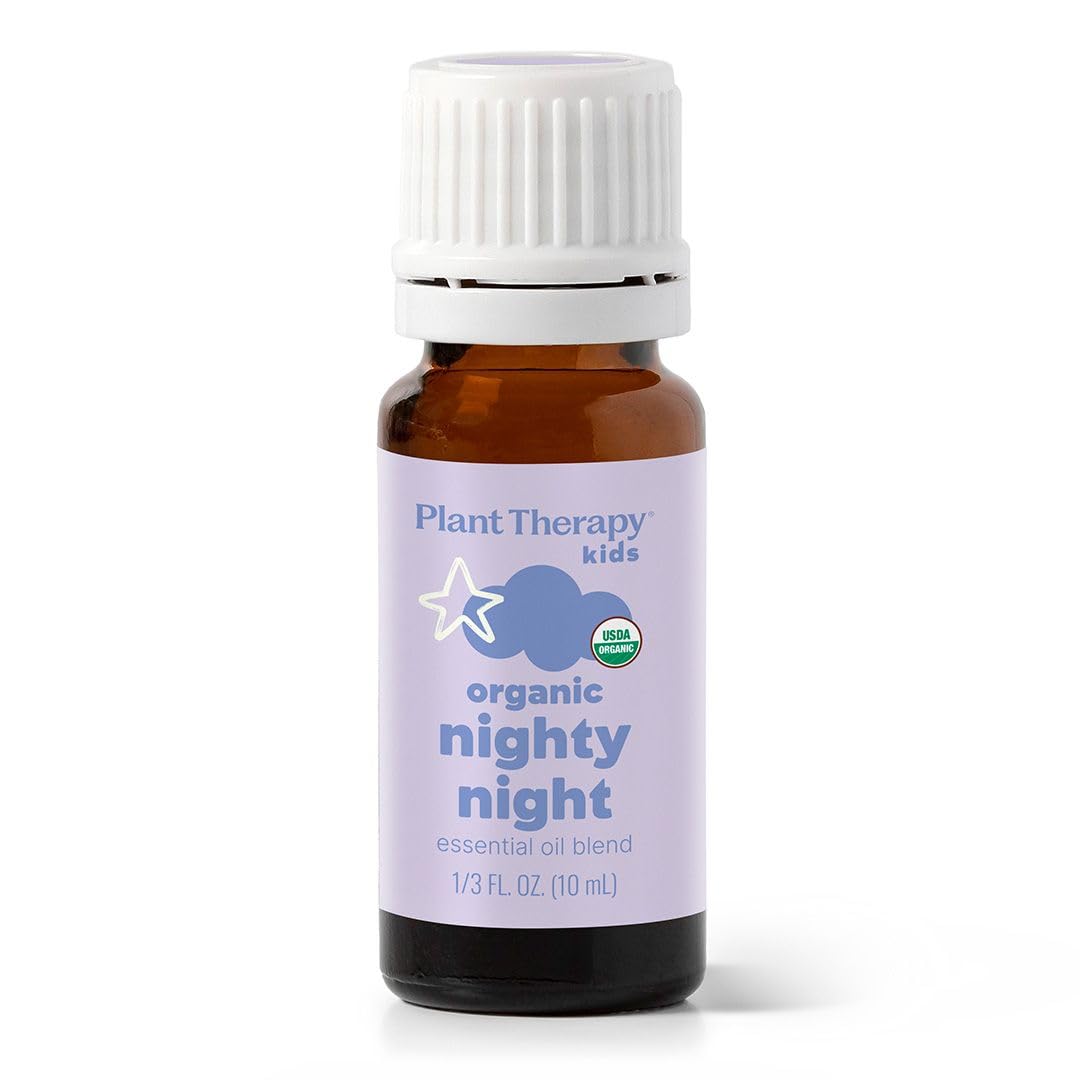 Plant Therapy ramo de lavanda usado en Nighty Night que aporta calma