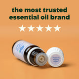 Plant Therapy gotero de Nighty Night mostrando textura aceite puro