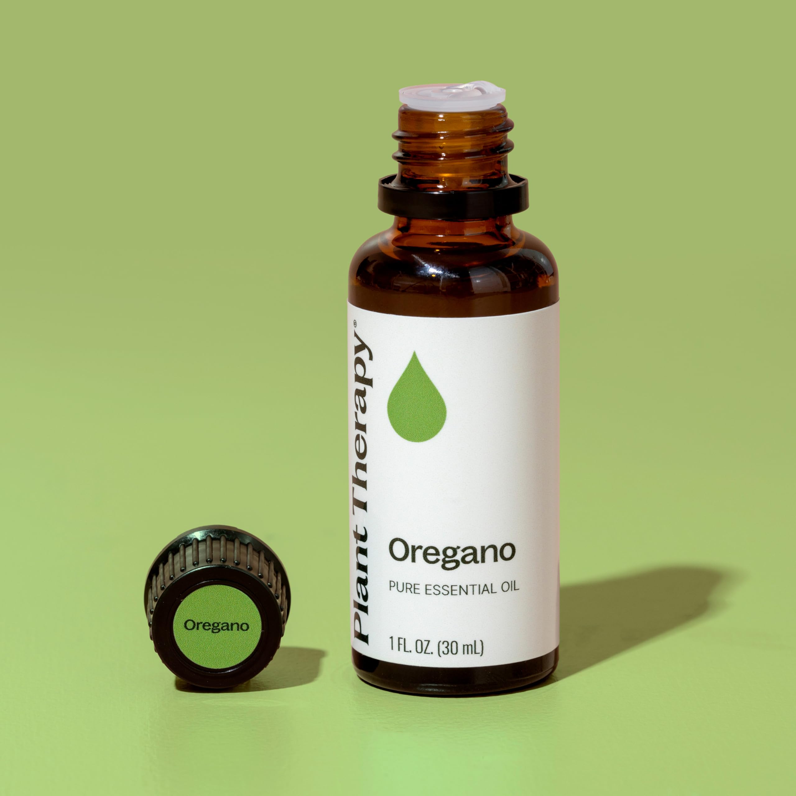 Plant Therapy aceite en difusor creando ambiente fresco y reconfortante