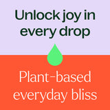 Plant Therapy ingredientes destacados en etiqueta evidenciando transparencia y pureza