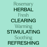 Plant Therapy aceite de romero en difusor creando ambiente de concentración