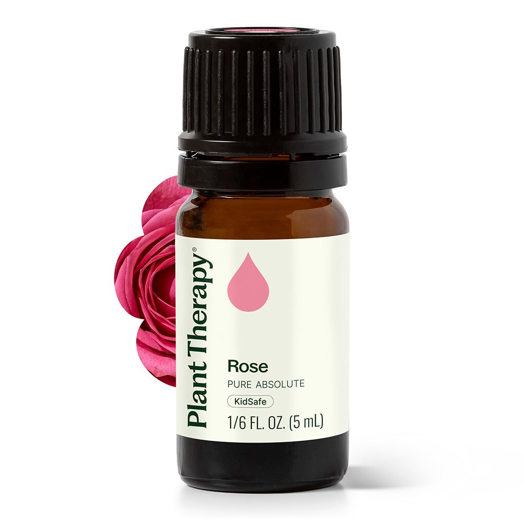 Plant Therapy botella frontal mostrando aceite puro y presentación premium