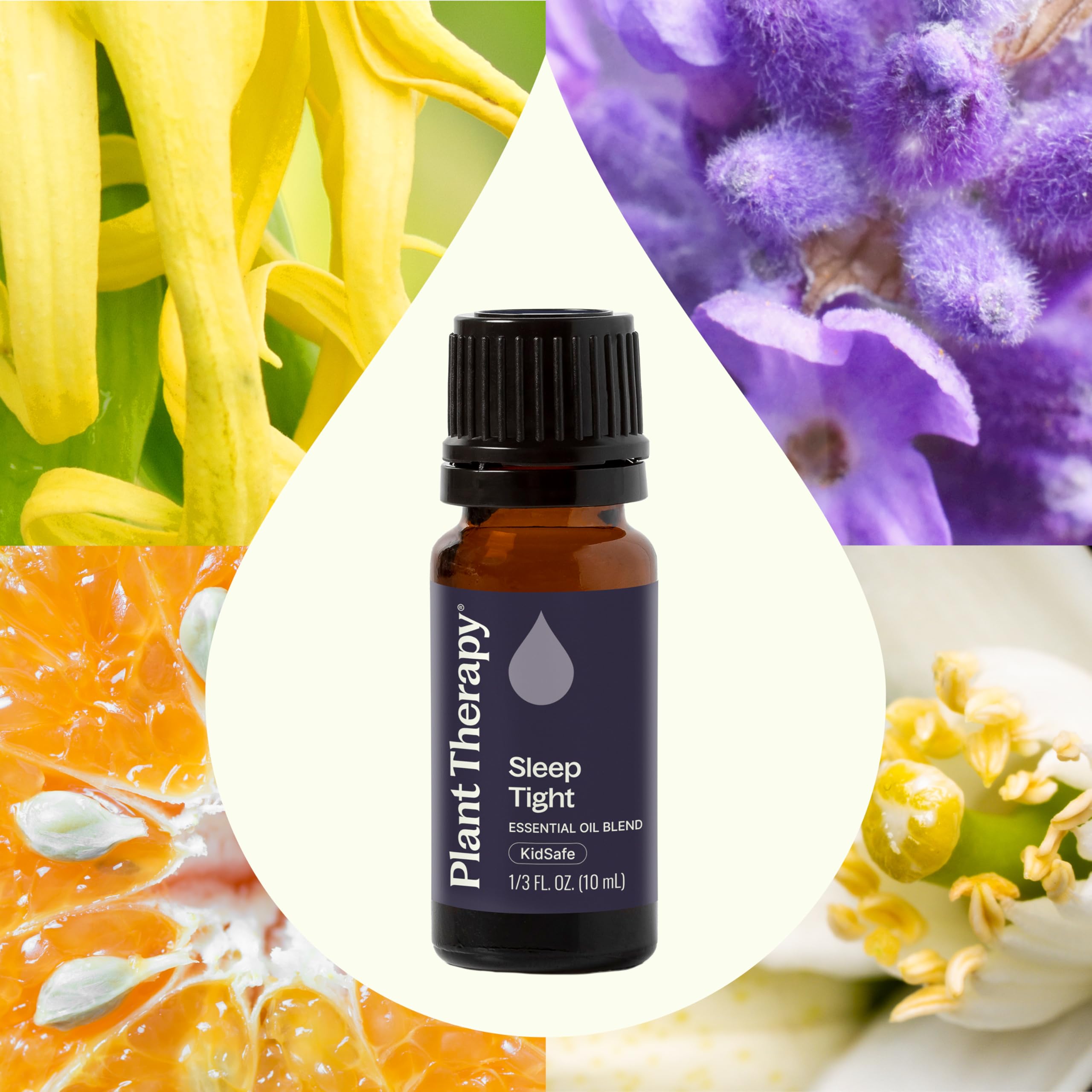 Plant Therapy cuentagotas europeo aplicando gotas con dosificación precisa