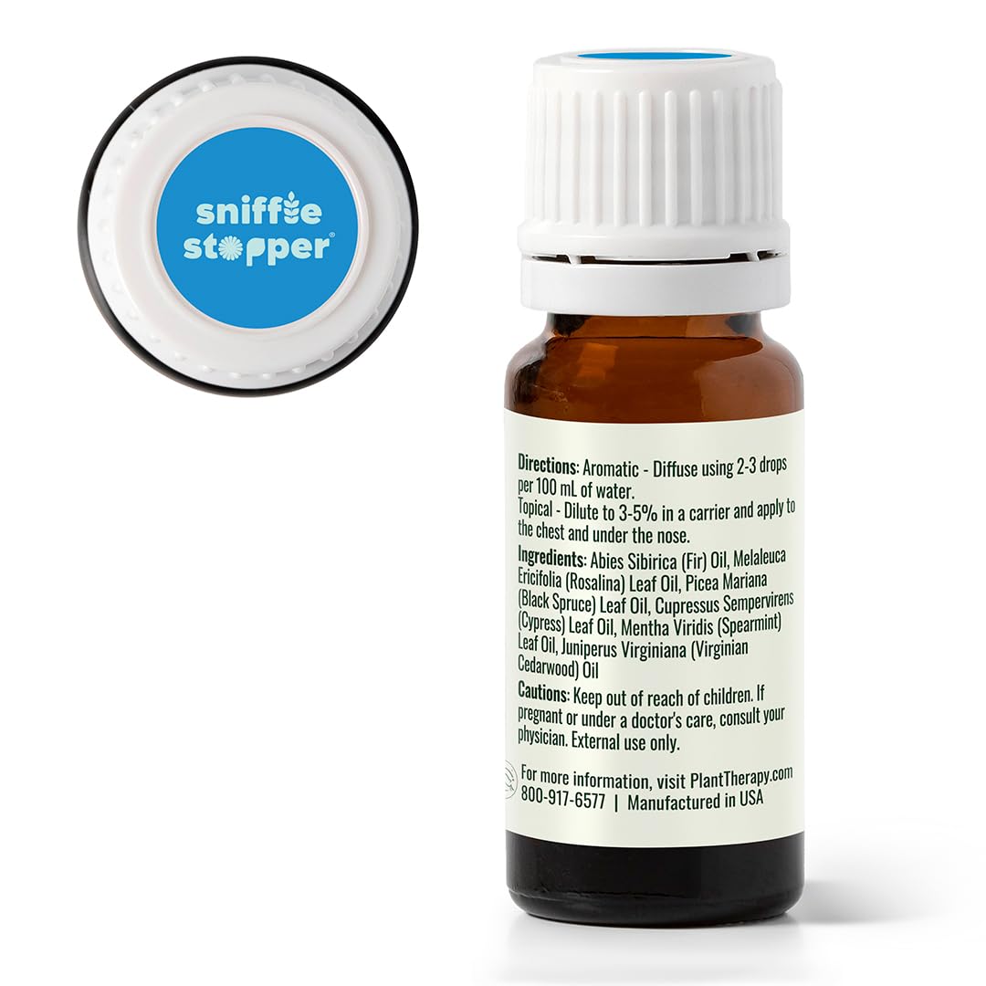 Plant Therapy escena familiar con difusor y ambiente relajado