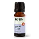 Plant Therapy frontal del envase mostrando botella y marca, perfuma la ropa